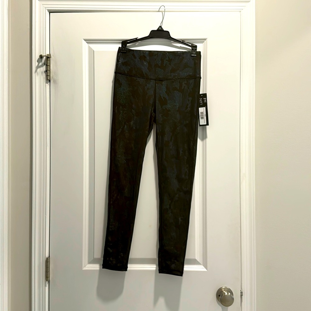Leggings- Camouflage Holographic Microdot